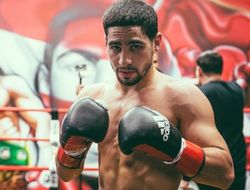 фото - Дэнни Гарсиа вернётся в апреле против Адриана Гранадоса