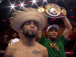 фото - В пользу Бетербиева: Колласо побил Ньомтронга в унификации — видео