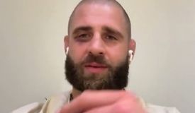 Прохазка хотел разобраться с Анкалаевым и его менеджером. Заявление экс-чемпиона