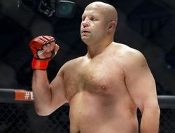 фото - Топ-10 величайших бойцов ММА от CBS: Фёдор обошёл Хабиба