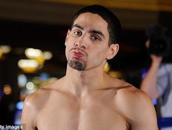 фото - Дэнни Гарсиа рассказал об укусе Ивана Редкача