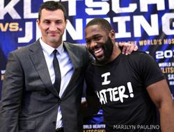 фото - Видео: 10 лучших боёв Владимира Кличко и Брайанта Дженнингса