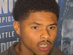 фото - Бой с Ломаченко был бы самый лёгкий в моей жизни — Стивенсон