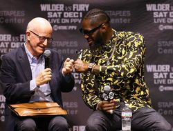 фото - Дионтэй Уайлдер получил предложение Арума о реванше с Тайсоном Фьюри — менеджер