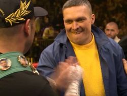 фото - Если не Усик. Кабайел назвал желаемого оппонента