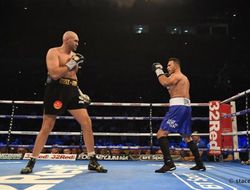 фото - Фьюри: Уайлдер, Джошуа, Паркер точно такие же бомжи, как и Сефери