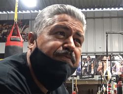 фото - Роберт Гарсиа — о топ-5 P4P, бывшем лидерстве Ломаченко, нынешних позициях Головкина и Усика