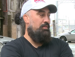 фото - Отдых или реванш? Тренер Волкановски о поражении Топурии