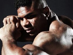 фото - (ММА) Алистар Оверим: «Емельяненко и Сильва – лучшие в истории»