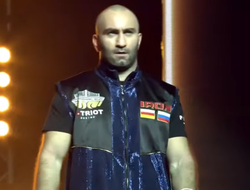 фото - Гассиев нокаутировал Юнгквиста: видео