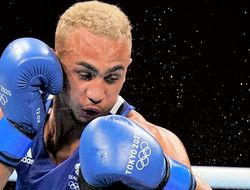 фото - Бокс на Олимпийских играх 2020. Имам Хатаев с бронзой — проиграл Уиттакеру