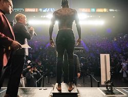 фото - Эксперименты закончены. Уайлдер рассказал, с каким весом выйдет на бой с Хелениусом