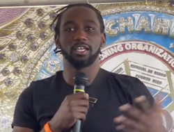 фото - Кроуфорд назвал Цзю одним из возможных соперников. Но есть условие