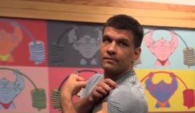 Деревянченко: «Я хочу вернуться. И не просто вернуться, а вернуться в топ»