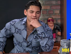 фото - Немного сболтнул лишнего! Гарсия поругался с Мейвезером из-за Хэйни?