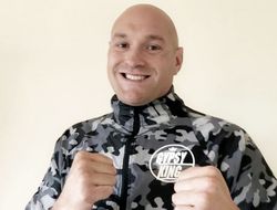 фото - Тайсон Фьюри живописал, как и чем нокаутирует Энтони Джошуа