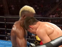 фото - Матиасу навязали обязательную защиту, дата боя Чжилеи-Джойс 2