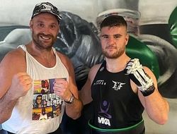 фото - «Это сущий кошмар!» Спарринг-партнёр высказался о работе с Тайсоном Фьюри