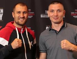 фото - Вячеслав Шабранский — о поединке против Сергея Ковалёва: Мечты сбываются