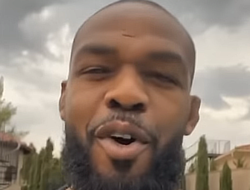 фото - Джон Джонс обратился к Миочичу: «Хватит тратить наше время»