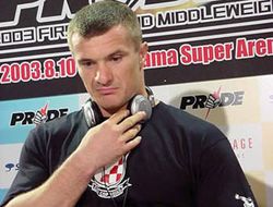 фото - Мирко «Кро Коп» Филипович хочет брать реванши в UFC