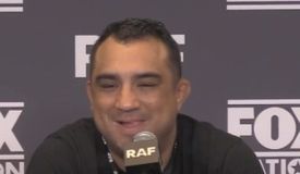 Трилогия Джонс – Кормье всё ближе. Заявление тренера