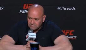 Ивент UFC на арене Колизея? Уайт говорит, что такие разговоры уже были