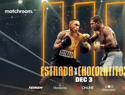 фото - Прямая трансляция: Хуан Франсиско Эстрада – Роман Гонсалес. Смотреть онлайн