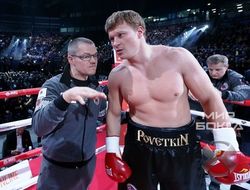 фото - Александр Поветкин — в своей лучшей форме, готов вернуться в чемпионскую гонку 