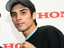 фото - Антонио Демарко надеется на бой с Джесси Варгасом