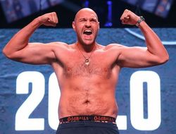 фото - «И тогда я уплыву в закат». Тайсон Фьюри будет счастлив, если больше не выйдет в ринг