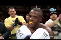 Видео боя: Питер Киллин — Альфредо Ангуло