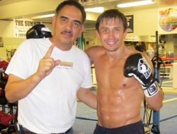 фото - Тренер Головкина: «Лара не заслужил бой с Геннадием»