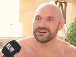 фото - Фьюри «облизал» саудитов и набросил на британское правительство