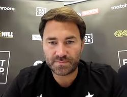 фото - Эдди Херн рассказал о бое Уайт–Фьюри — вспоминал и Усика, и Ломаченко 