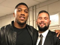 фото - Джошуа не нужен нынешний вызов Фьюри, он может выйти и против китайца – Беллью