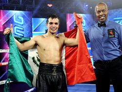 фото - Сепеда бил джорнимена, в рамках шоу зафиксировано два апсета: результаты