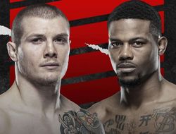 фото - UFC on ABC 2 прямой эфир: Марвин Веттори – Кевин Холланд