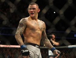 фото - «Погнали, Хабиб!» Порье зовёт Нурмагомедова в клетку