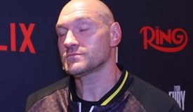 Фьюри и Джошуа проведут бой в Дублине? Тайсон прокомментировал слухи