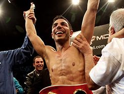 фото - (Результаты + Видео) Родригес «посек» Билли Диба, но не победил