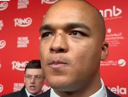 фото - «Только не начинай драться со мной». Уордли рассказал о встрече с Усиком