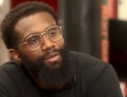 фото - «Держите пальцы скрещенными». Эннис о супербое с Ортисом