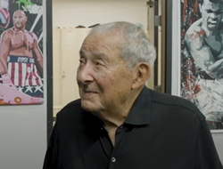 фото - Переговоры по бою Усик–Фьюри ведутся — Арум