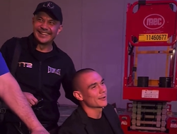 фото - Тим Цзю: «Отец был не в восторге, что я дерусь с россиянином»