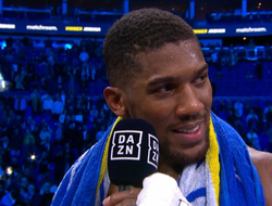 фото - Стало известно, что произошло во время спарринга Фьюри и Джошуа в 2010 году