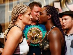 фото - Невероятная Кларесса Шилдс в четвёртом поединке становится чемпионом мира 