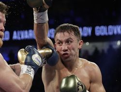 фото - Геннадий Головкин победил Альвареса, считает Владимир Кличко 