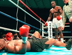 фото - Топ-5 самых громких апсетов хэвивейта — видео