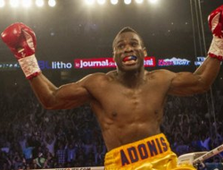 фото - Высокомерный Адонис Стивенсон вновь «крошит батон» на Сергея Ковалёва 